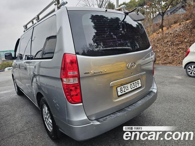 Hyundai Grand Starex Smart, 2017 все фото