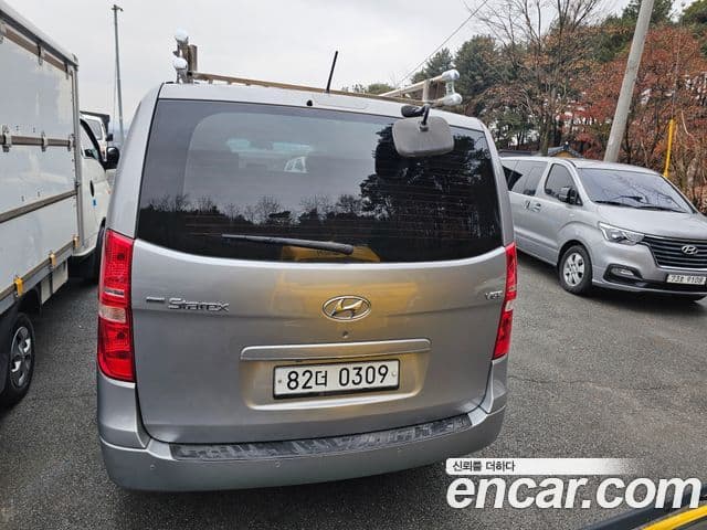 Hyundai Grand Starex Smart, 2017 6
