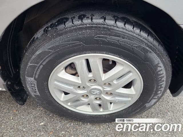 Hyundai Grand Starex Smart, 2017 9