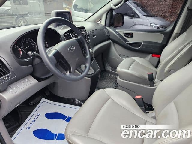 Hyundai Grand Starex Smart, 2017 11