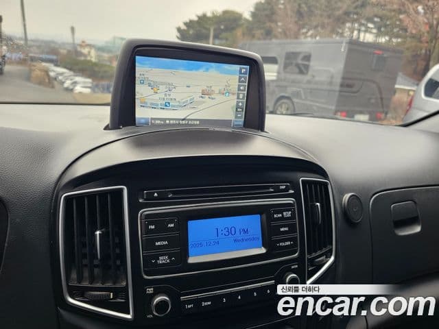 Hyundai Grand Starex Smart, 2017 14