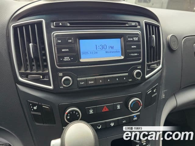 Hyundai Grand Starex Smart, 2017 15