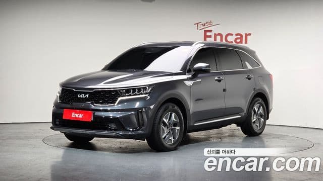 Kia Sorento 4세대 Prestige, 2022 1