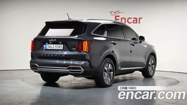 Kia Sorento 4세대 Prestige, 2022 2