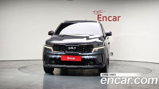 Kia Sorento 4세대 Prestige, 2022 3