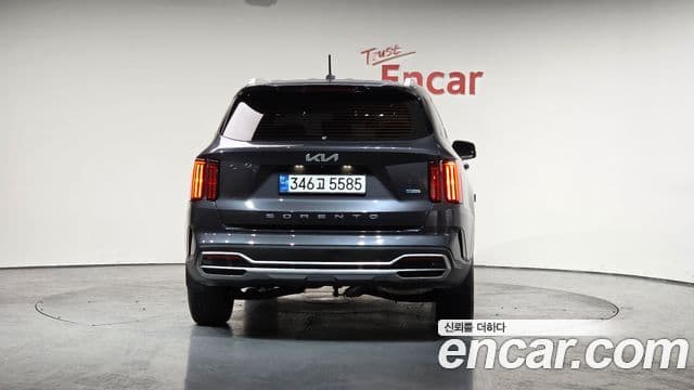 Kia Sorento 4세대 Prestige, 2022 4