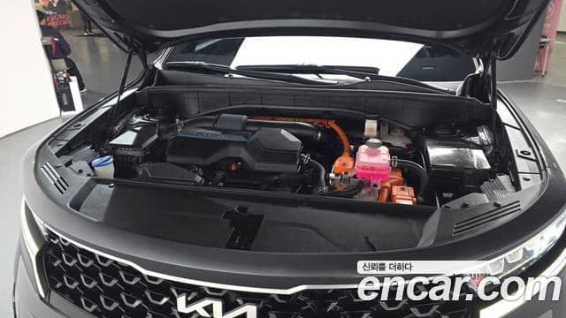 Kia Sorento 4세대 Prestige, 2022 6