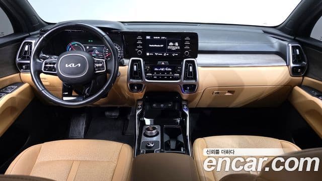 Kia Sorento 4세대 Prestige, 2022 7