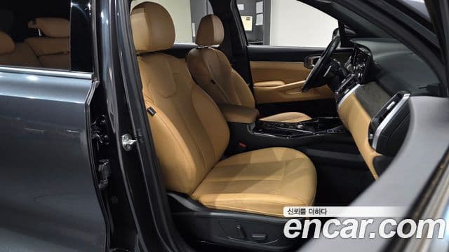 Kia Sorento 4세대 Prestige, 2022 10