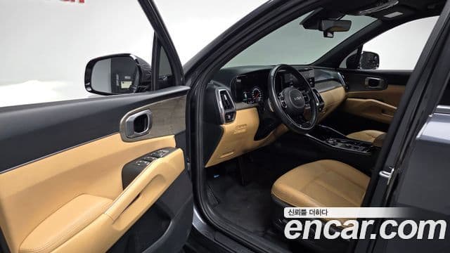 Kia Sorento 4세대 Prestige, 2022 12