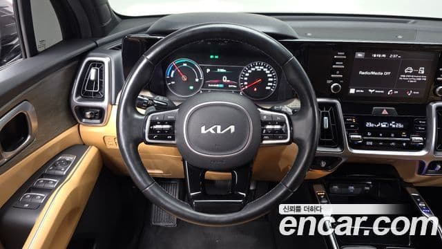 Kia Sorento 4세대 Prestige, 2022 13
