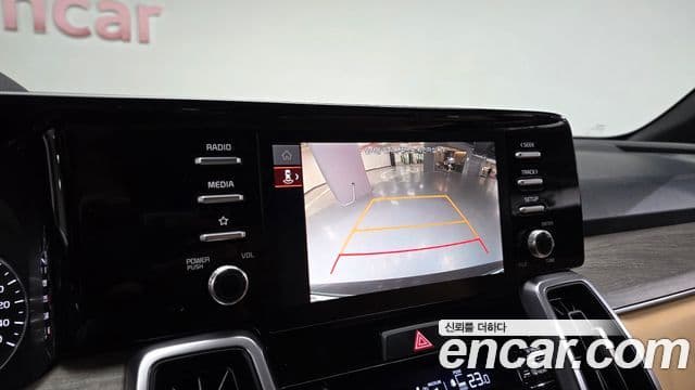 Kia Sorento 4세대 Prestige, 2022 15