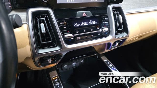Kia Sorento 4세대 Prestige, 2022 17
