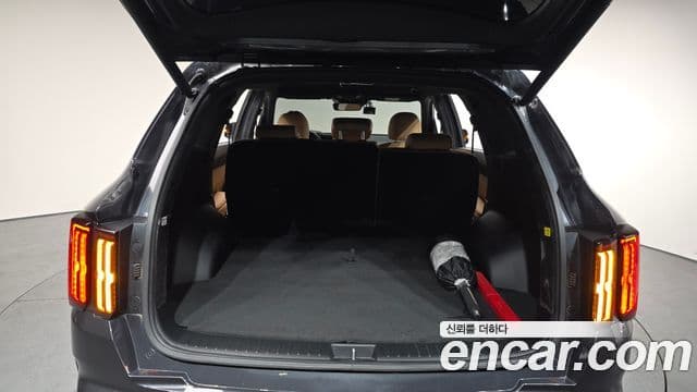 Kia Sorento 4세대 Prestige, 2022 20