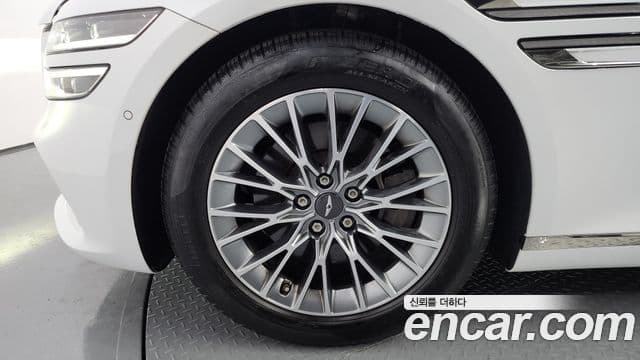 Genesis G80 (RG3) бензин 2.5 турбо 2WD, 2022 все фото