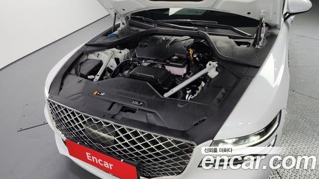 Genesis G80 (RG3) бензин 2.5 турбо 2WD, 2022 6