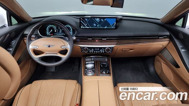 Genesis G80 (RG3) бензин 2.5 турбо 2WD, 2022 7