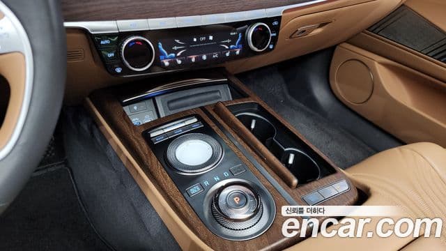 Genesis G80 (RG3) бензин 2.5 турбо 2WD, 2022 9