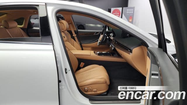 Genesis G80 (RG3) бензин 2.5 турбо 2WD, 2022 10