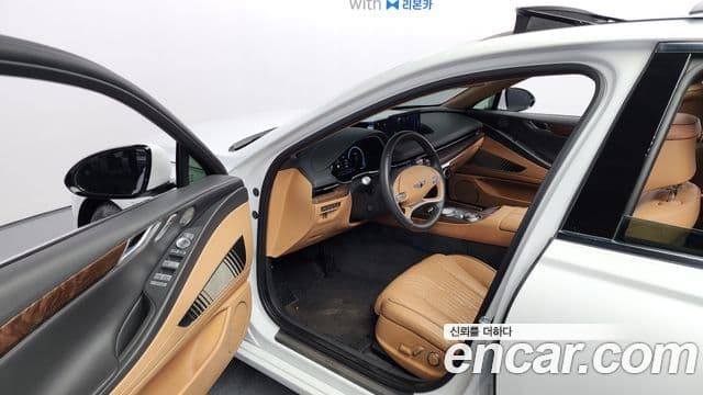 Genesis G80 (RG3) бензин 2.5 турбо 2WD, 2022 11