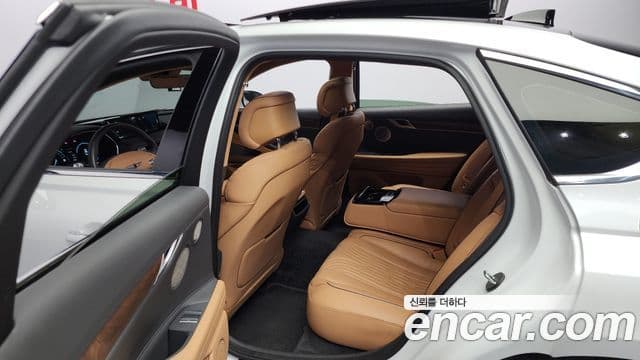 Genesis G80 (RG3) бензин 2.5 турбо 2WD, 2022 12