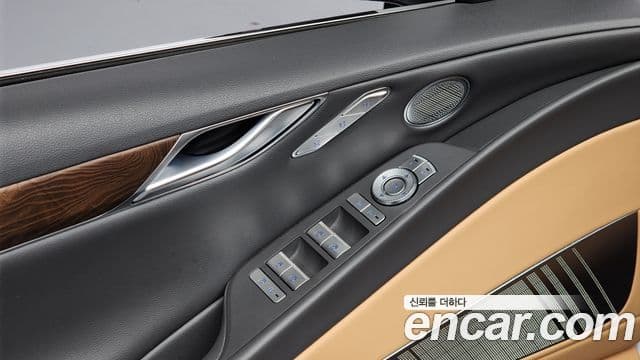 Genesis G80 (RG3) бензин 2.5 турбо 2WD, 2022 13