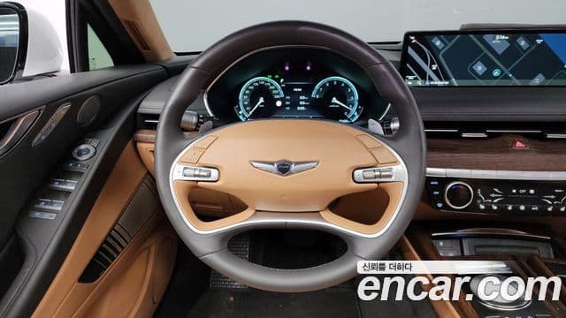 Genesis G80 (RG3) бензин 2.5 турбо 2WD, 2022 15