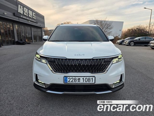 Kia Carnival 4세대 Signature, 2022 2