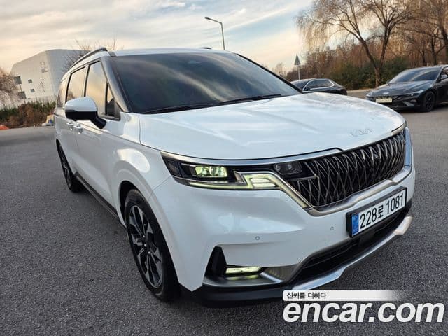 Kia Carnival 4세대 Signature, 2022 3