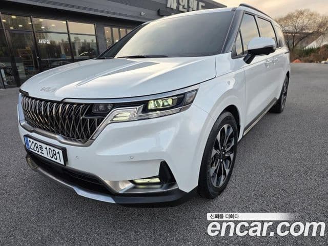 Kia Carnival 4세대 Signature, 2022 4