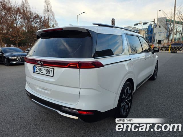 Kia Carnival 4세대 Signature, 2022 7