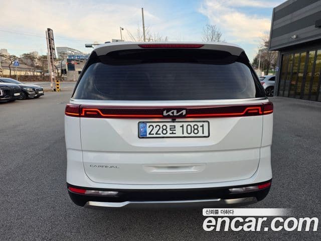 Kia Carnival 4세대 Signature, 2022 8