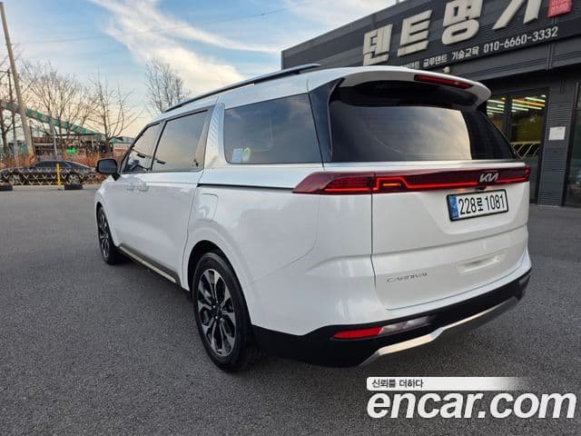 Kia Carnival 4세대 Signature, 2022 9