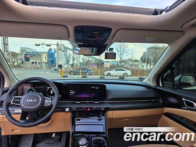 Kia Carnival 4세대 Signature, 2022 10