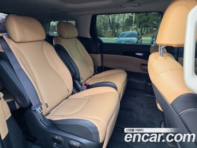 Kia Carnival 4세대 Signature, 2022 12