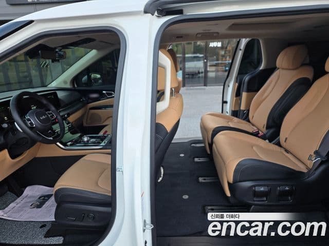 Kia Carnival 4세대 Signature, 2022 13