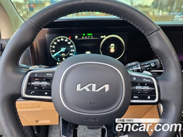 Kia Carnival 4세대 Signature, 2022 15