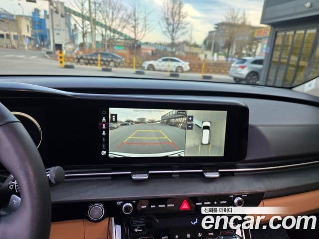 Kia Carnival 4세대 Signature, 2022 16