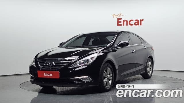 Hyundai Sonata The / новый 브릴리언트 CVVL Smart, 2013 1