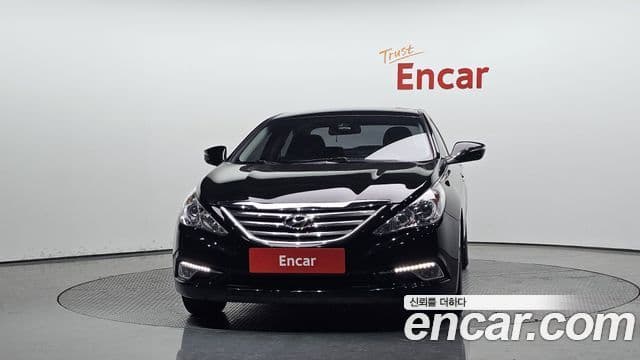 Hyundai Sonata The / новый 브릴리언트 CVVL Smart, 2013 3