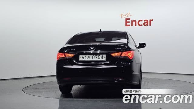 Hyundai Sonata The / новый 브릴리언트 CVVL Smart, 2013 4