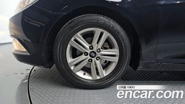 Hyundai Sonata The / новый 브릴리언트 CVVL Smart, 2013 все фото