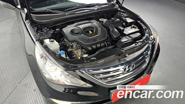 Hyundai Sonata The / новый 브릴리언트 CVVL Smart, 2013 6