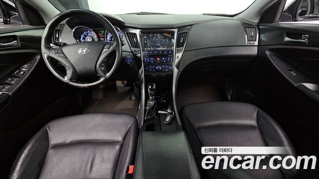 Hyundai Sonata The / новый 브릴리언트 CVVL Smart, 2013 7