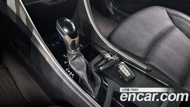 Hyundai Sonata The / новый 브릴리언트 CVVL Smart, 2013 9