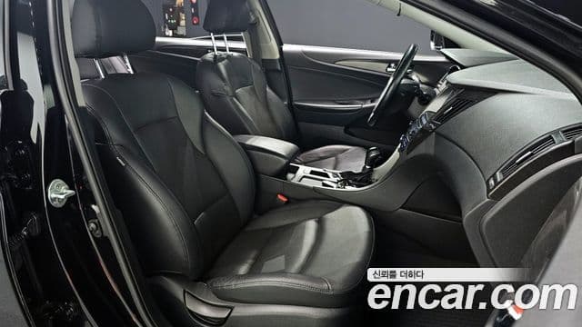 Hyundai Sonata The / новый 브릴리언트 CVVL Smart, 2013 10