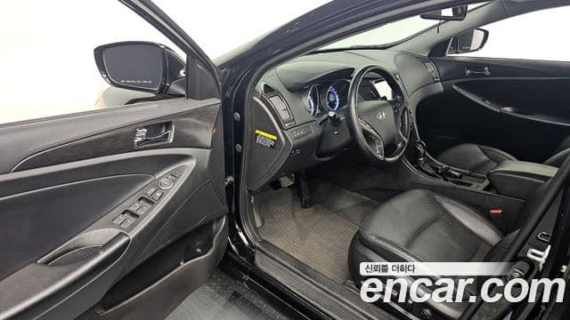 Hyundai Sonata The / новый 브릴리언트 CVVL Smart, 2013 11