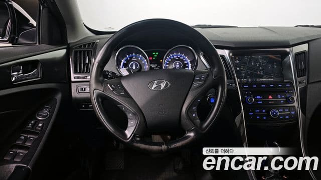 Hyundai Sonata The / новый 브릴리언트 CVVL Smart, 2013 13