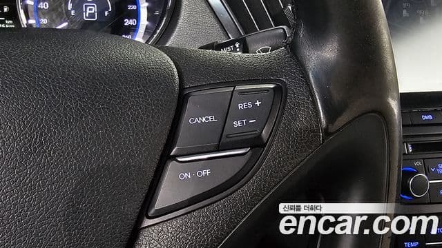 Hyundai Sonata The / новый 브릴리언트 CVVL Smart, 2013 14
