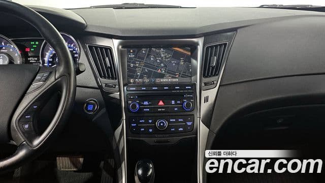 Hyundai Sonata The / новый 브릴리언트 CVVL Smart, 2013 15